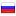 bannermontage.ru server is located in Russia